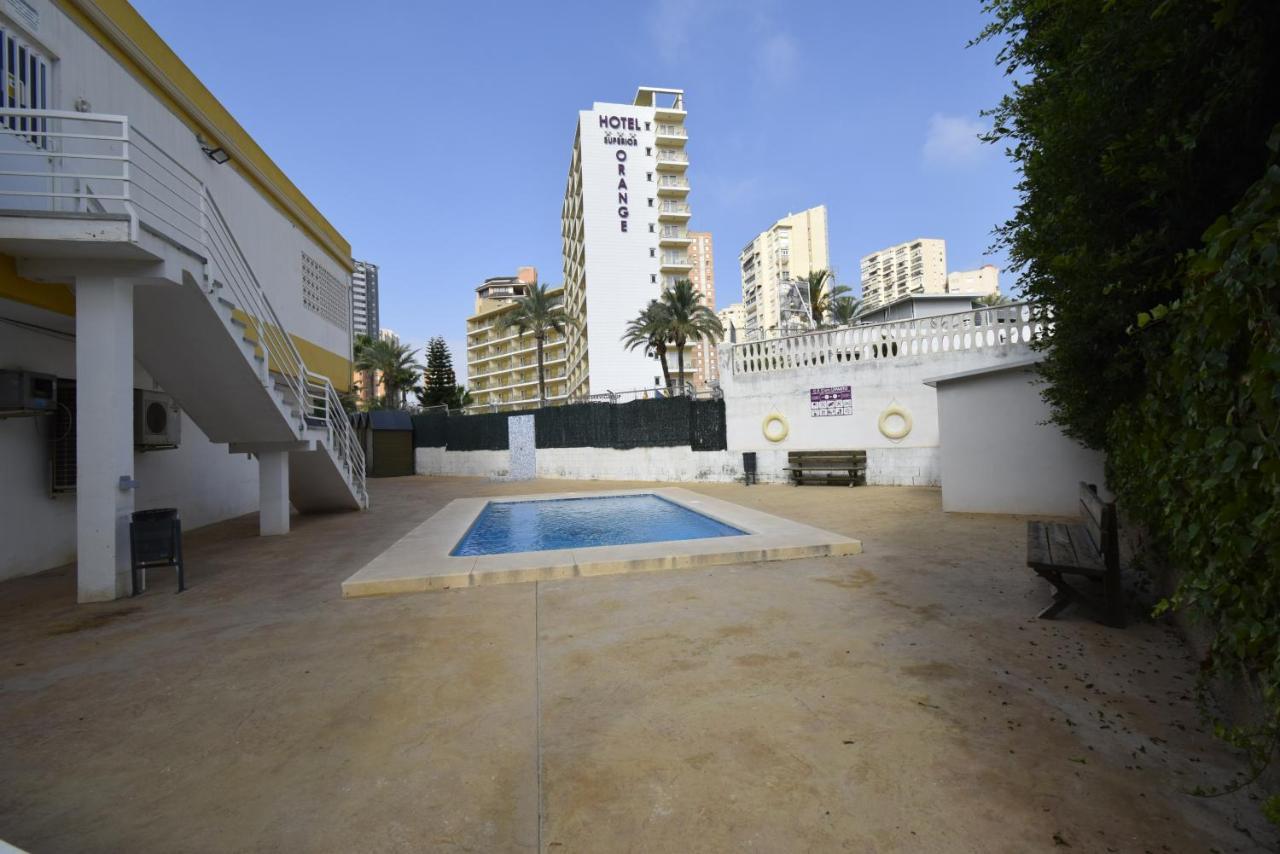 Comercial Lepanto - Fincas Arena Benidorm Zewnętrze zdjęcie