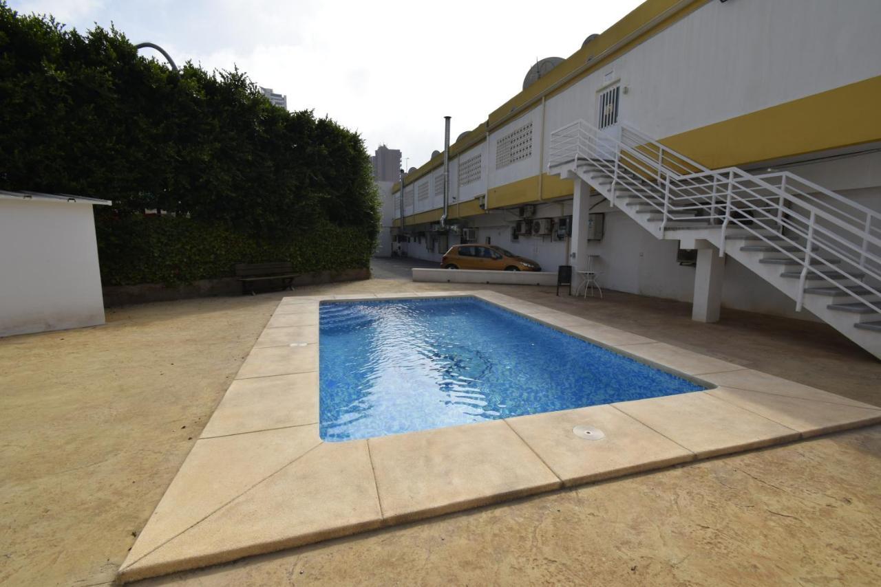 Comercial Lepanto - Fincas Arena Benidorm Zewnętrze zdjęcie