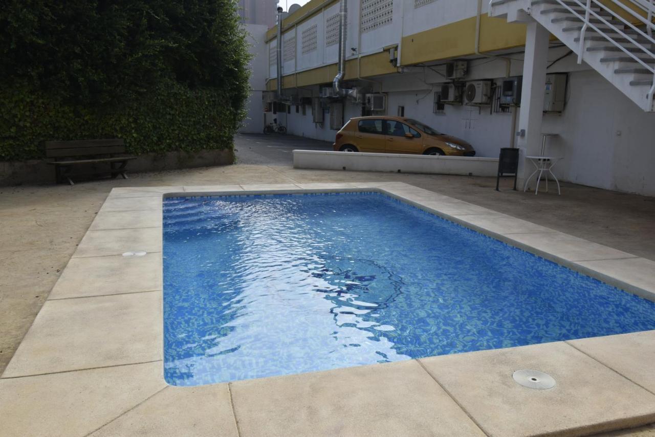 Comercial Lepanto - Fincas Arena Benidorm Zewnętrze zdjęcie