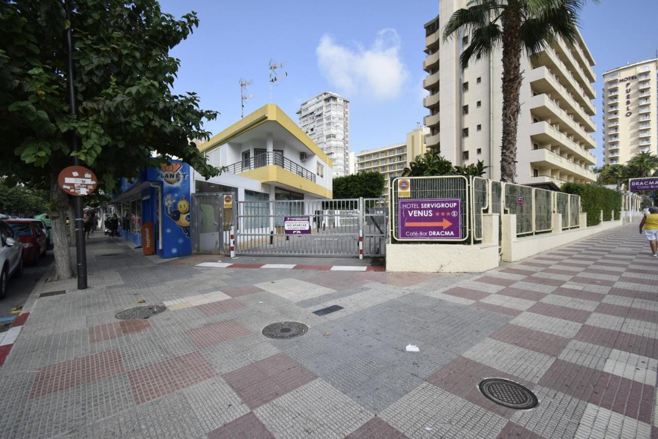 Comercial Lepanto - Fincas Arena Benidorm Zewnętrze zdjęcie