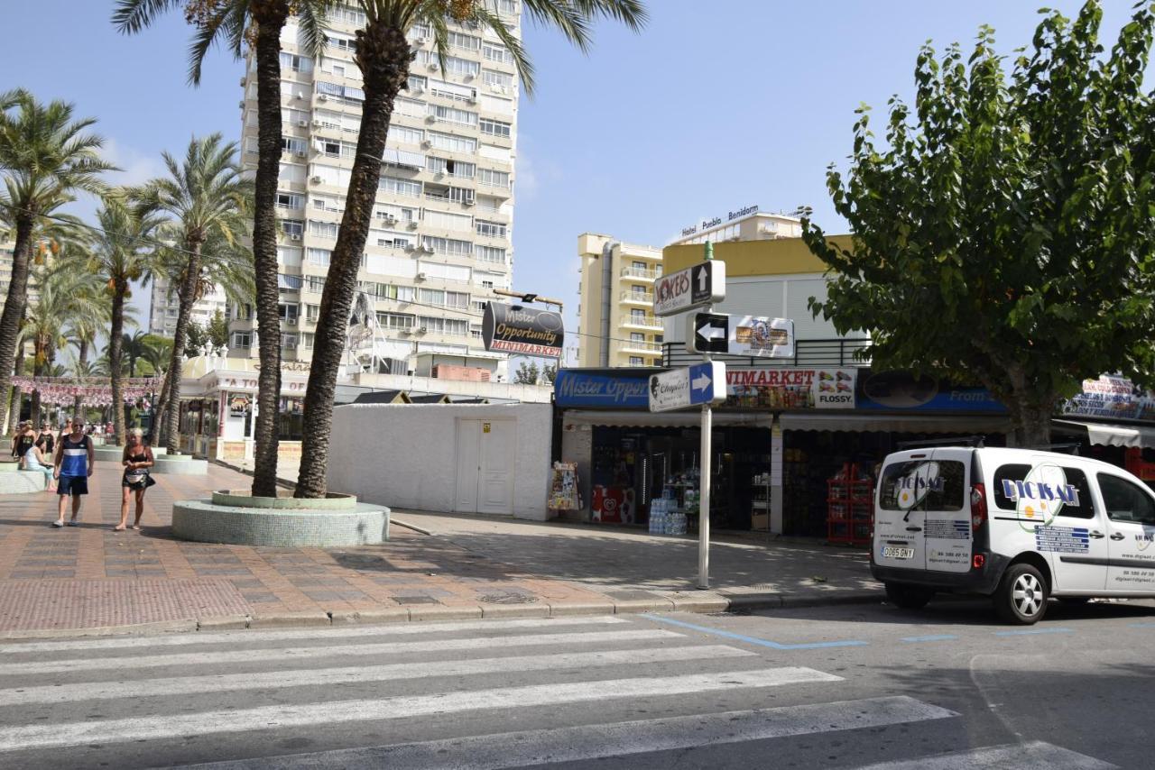Comercial Lepanto - Fincas Arena Benidorm Zewnętrze zdjęcie