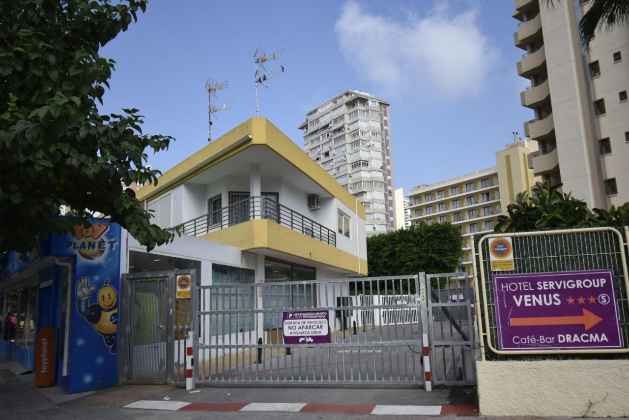 Comercial Lepanto - Fincas Arena Benidorm Zewnętrze zdjęcie